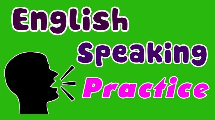 English speakingます English speaking practice イメージ1