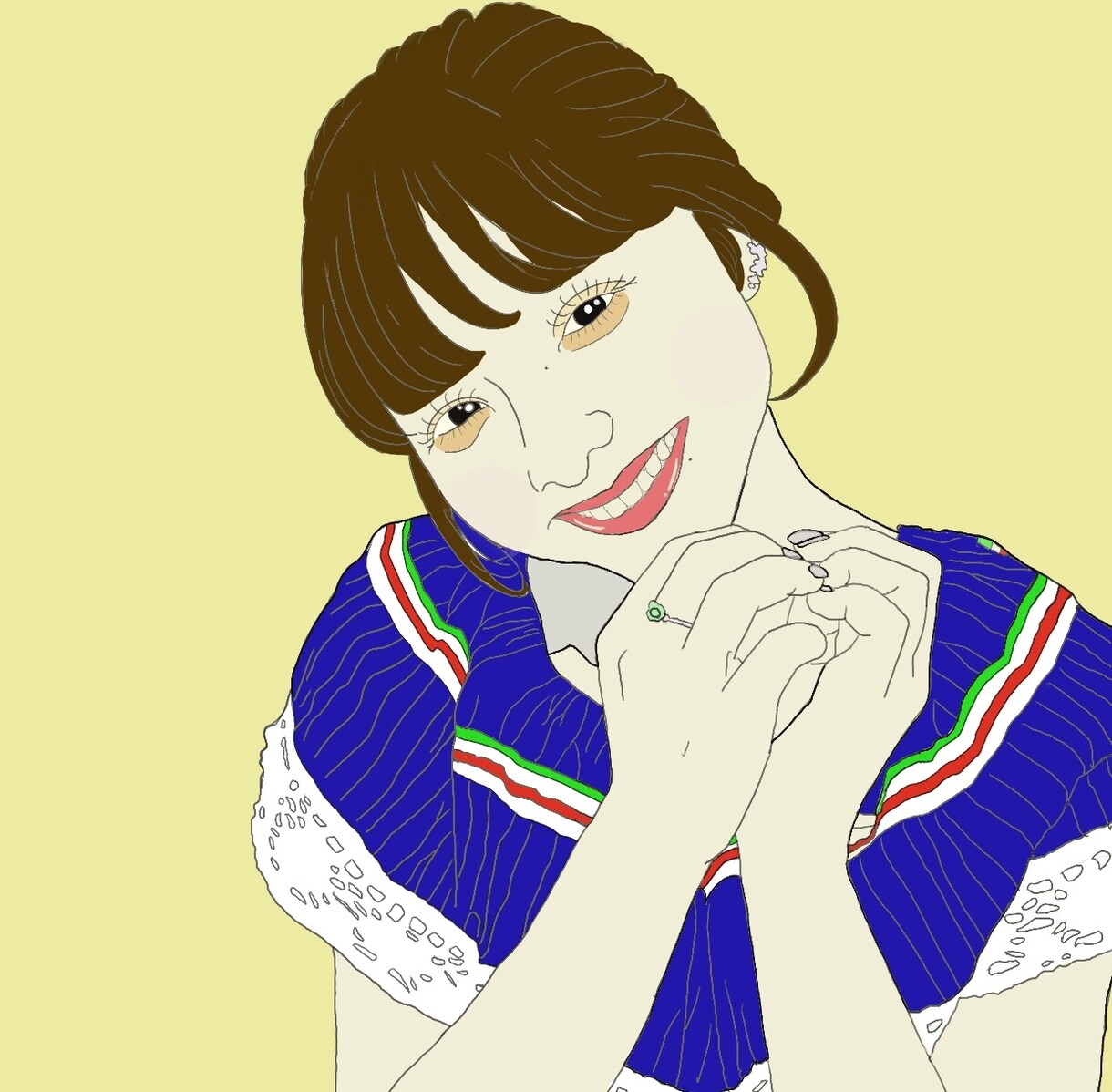 シンプルかつ可愛いイラスト描きます 子供から大人まで納得のいく可愛いイラスト作成致します！！！ イメージ4