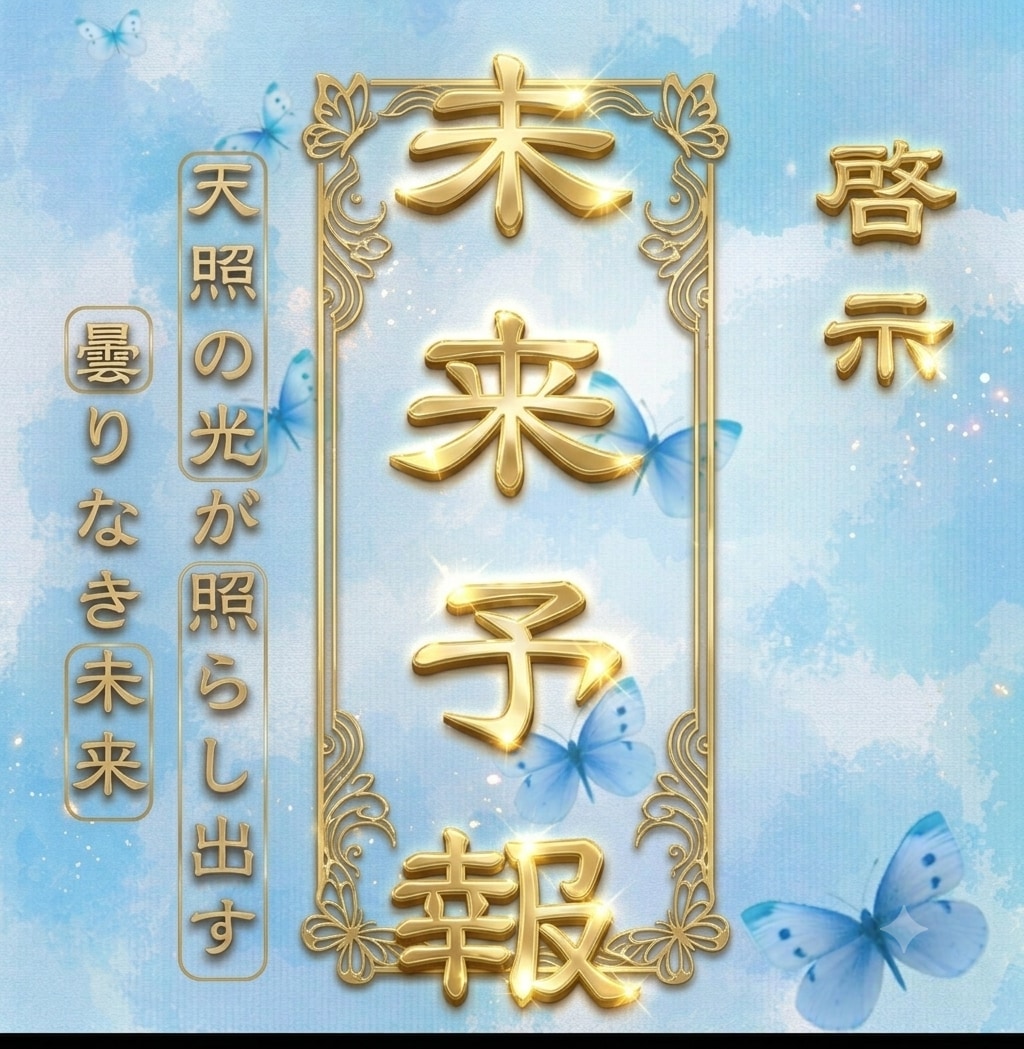 観音千里眼 ×【特上霊視】で霊能を開花させます あなたに宿る霊力を呼び覚ます。運命を変える至高の鑑定です。 イメージ1