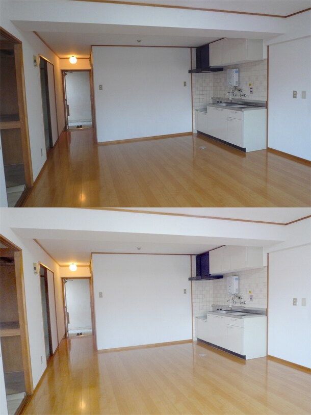 建物の外観、内観などの写真を修正いたします クオリティ重視でご満足行くまで何度でも修正・加工いたします。 イメージ7