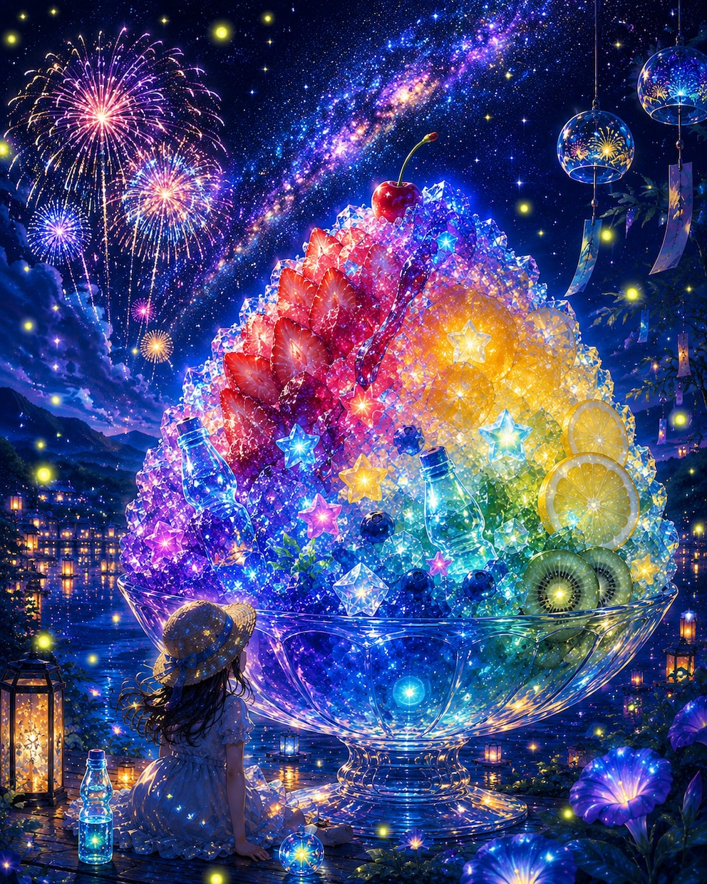AI画像のレタッチ、修正をします イメージに近づくようAI生成画像を丁寧にレタッチします イメージ6