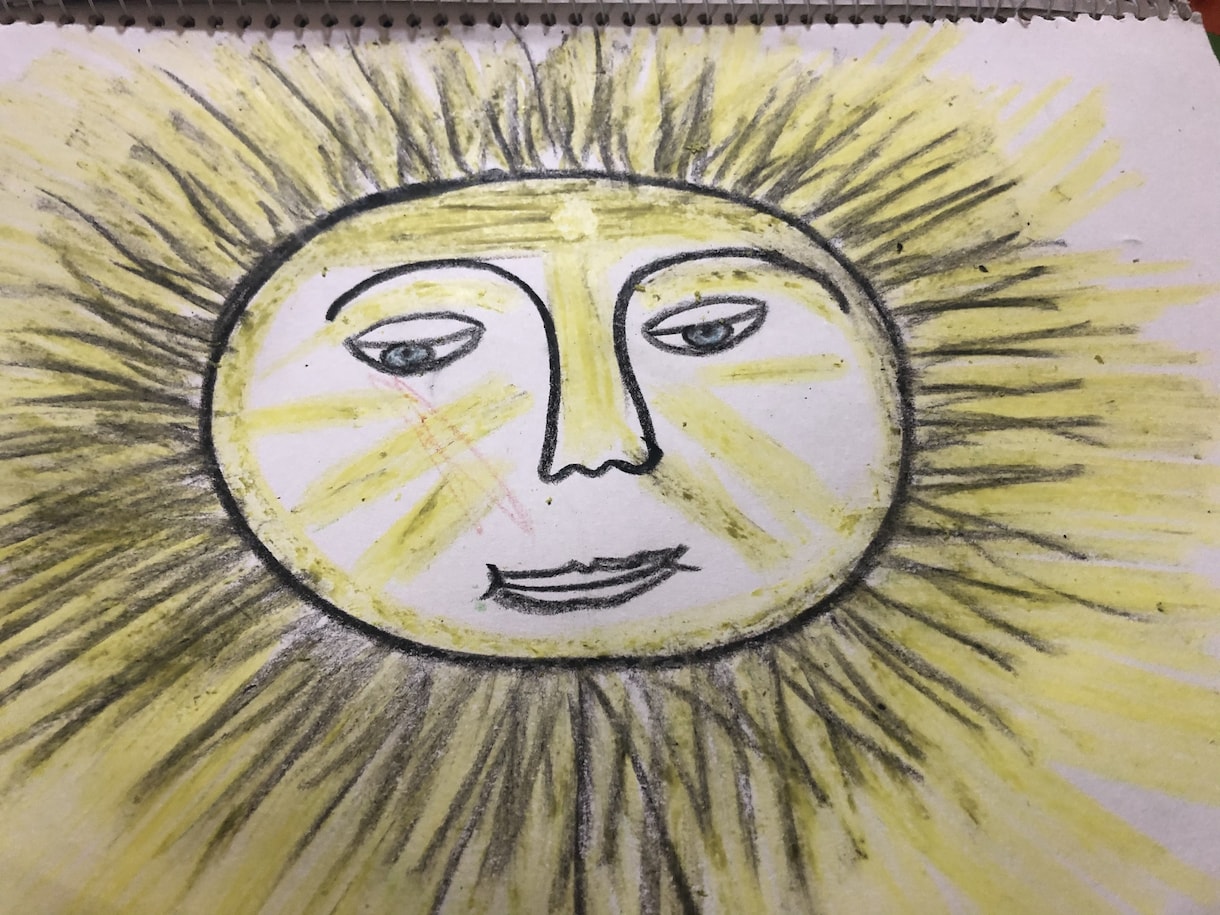 太陽が好きな人におくります 太陽が好きな人--------- イメージ1
