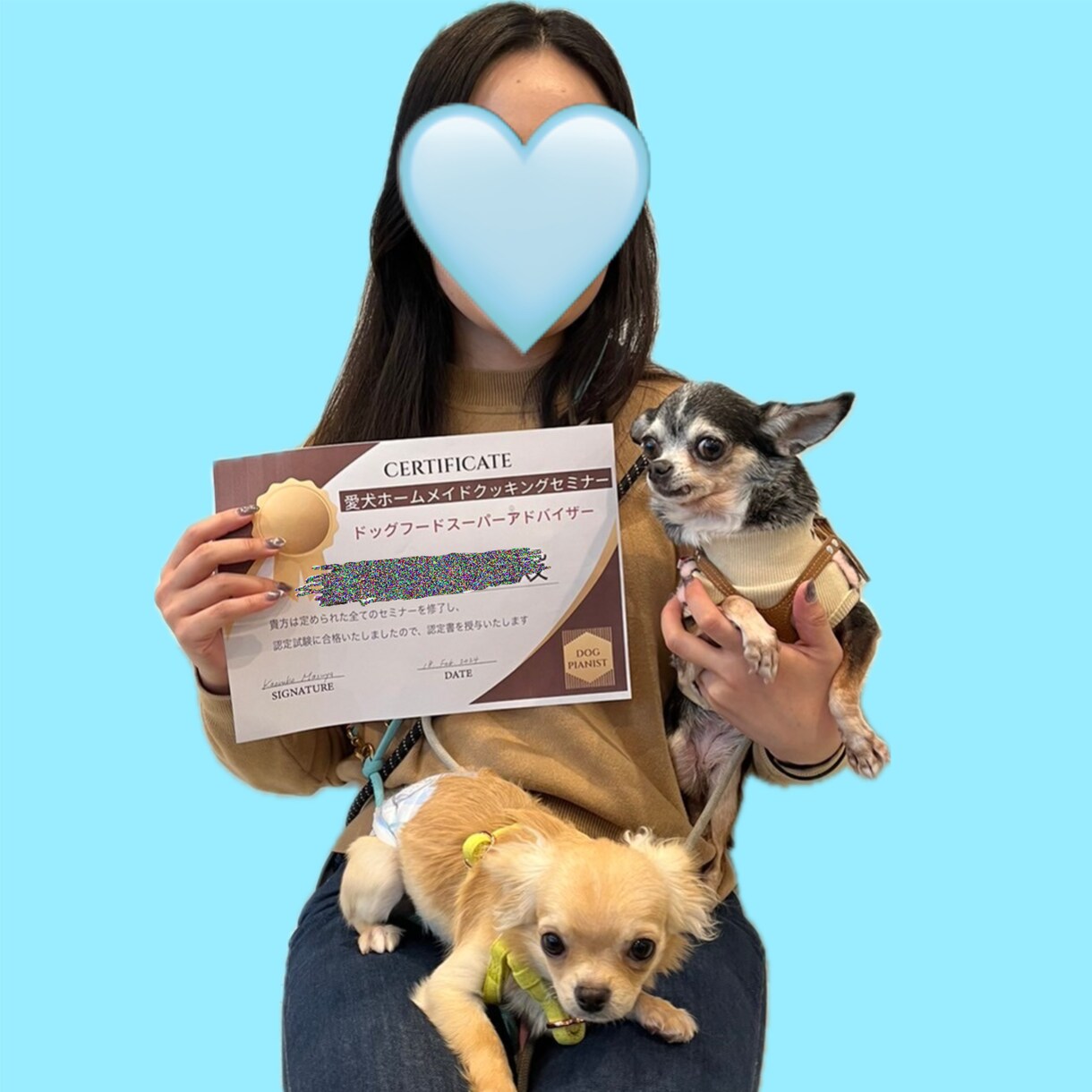 愛犬向け！ご飯選びのご相談に乗ります わんちゃんの体質・お悩みに合ったご飯選びをサポートします！ イメージ1