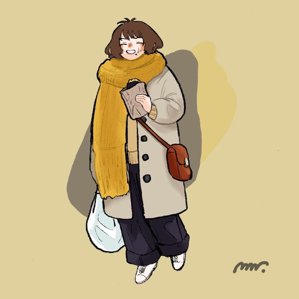 ポップででエモい！イラストを制作します ビジネスから個人的なプレゼントまで幅広い用途にどうぞ！ イメージ8