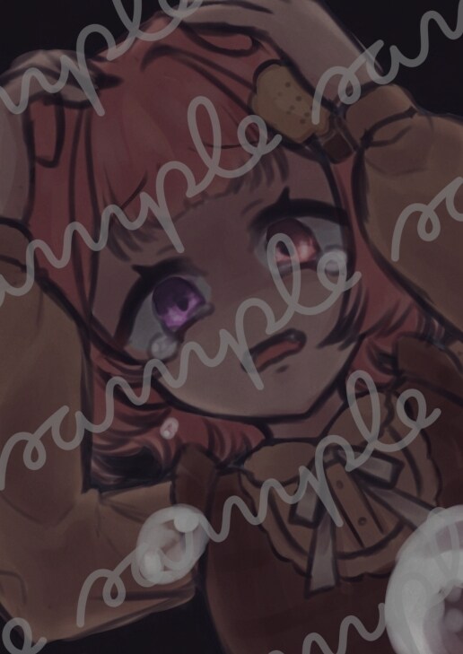 老若男女、種族値問わず描かせていただきます 格安でイラストを描いて欲しい方はご依頼下さい。 イメージ5