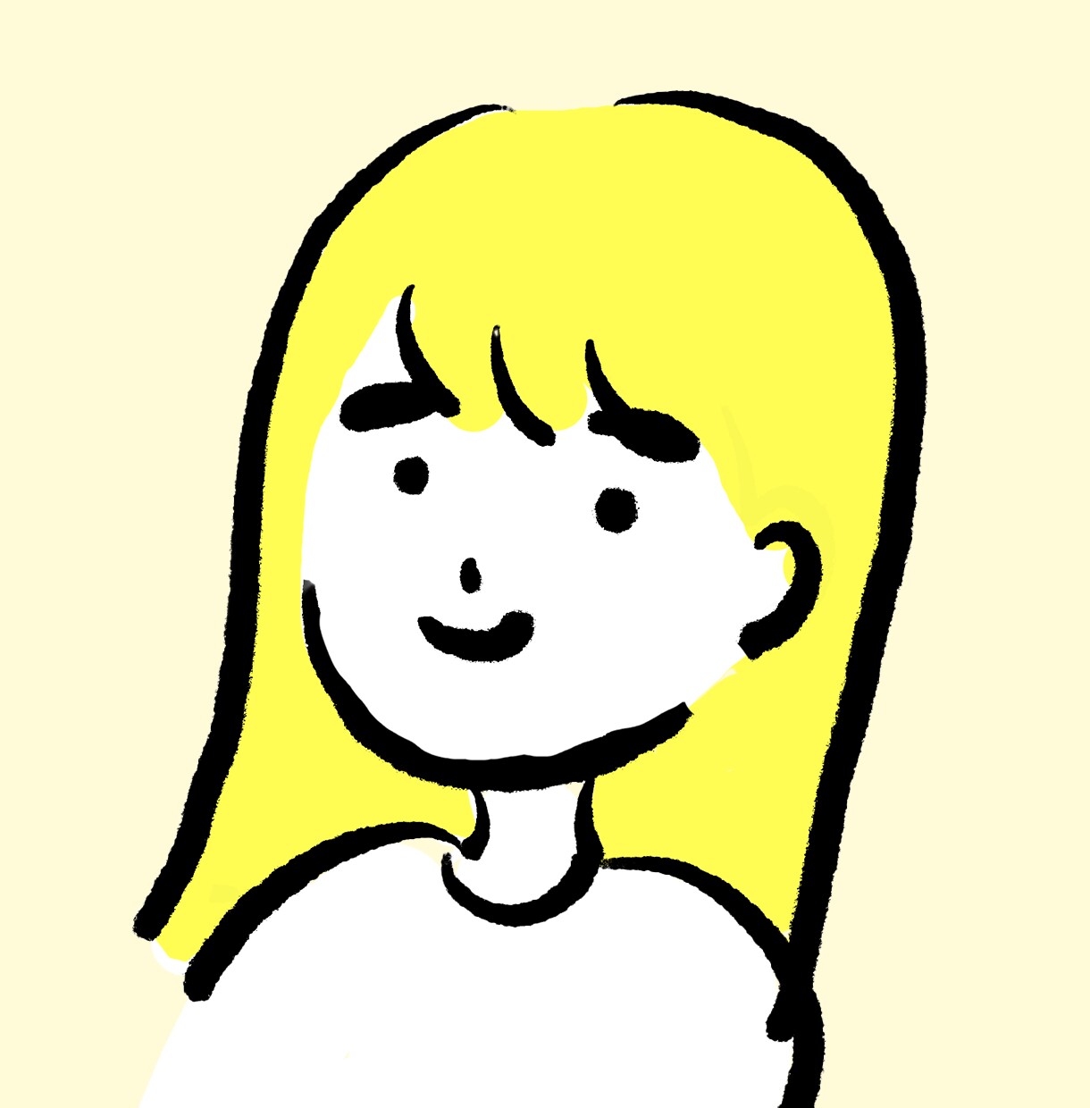 シンプルでゆる可愛いイラストを描きます SNSアイコン、グッズ制作に使えるオリジナルイラストを作成 イメージ4