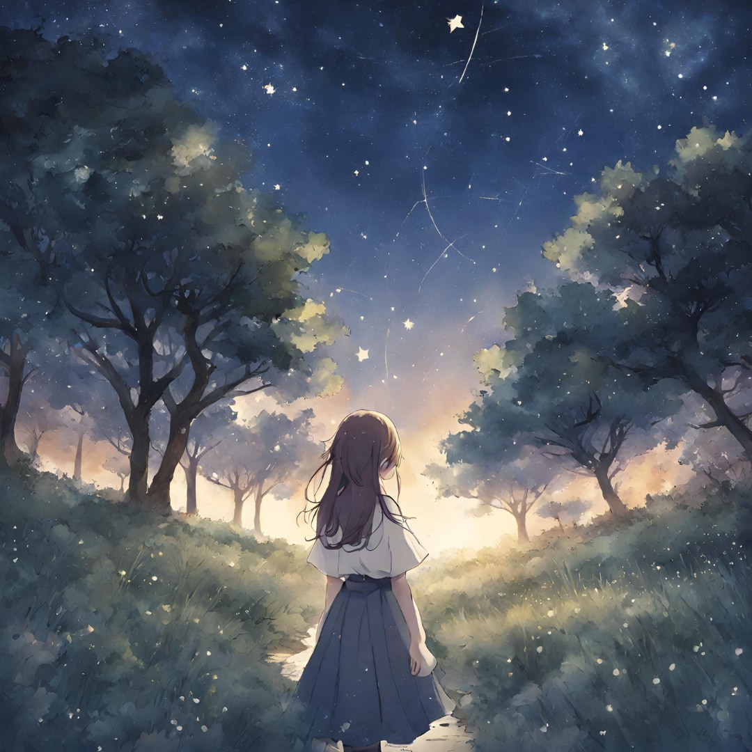 星々が織りなす運命の物語 あなたの物語を紡ぎます 生年月日と名前からあなただけの物語を紡ぎます。 イメージ1