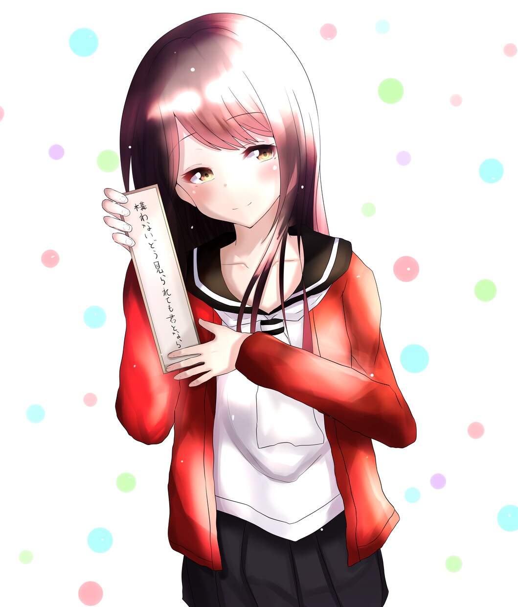オリジナルやアニメのキャラを要望に合わせて描きます 好きなキャラなど何でも受け付けます! イメージ2