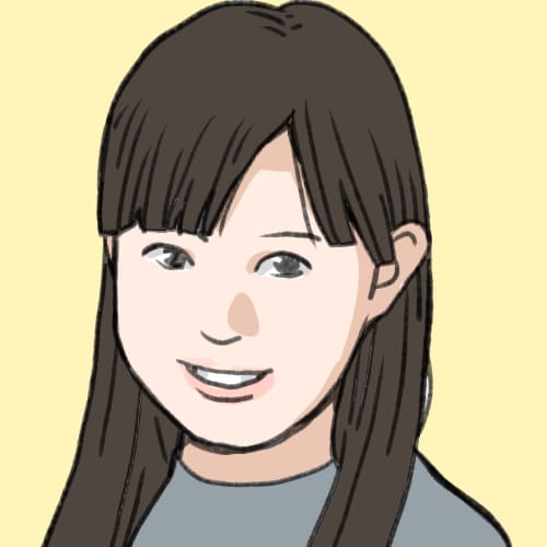 SNSアイコン、似顔絵作成します シンプルで好印象な似顔絵を。即日対応可（要オプション） イメージ1