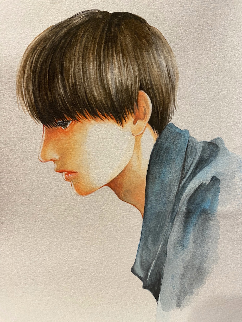 完全手描きのイラスト承ります 厚塗りの水彩着色が得意です。あなたのイメージをイラストに！ イメージ9