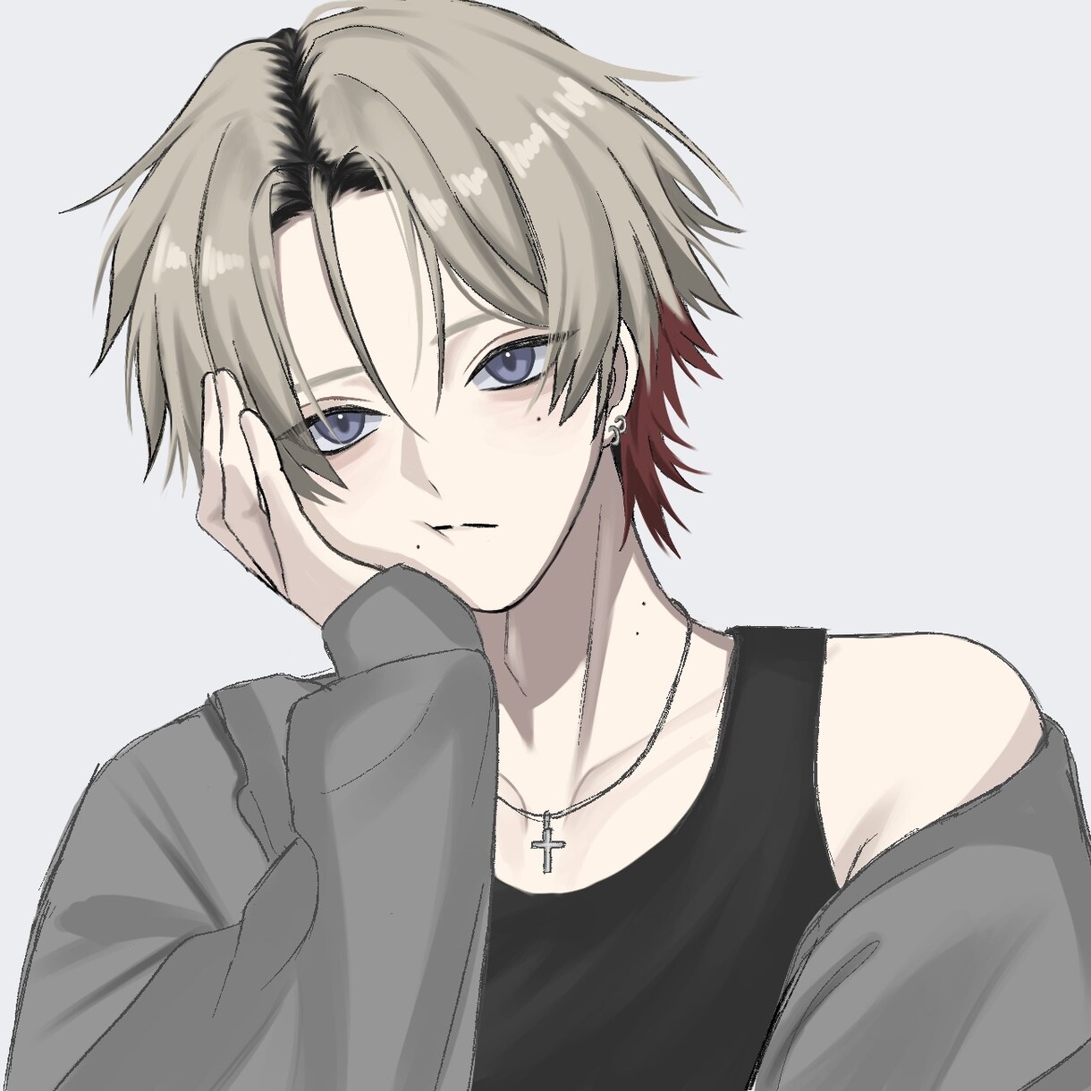 サムネ、アイコン、立ち絵をアニメタッチで描きます ミニキャラも通常等身もあなたの世界観丸ごとカタチにします！ イメージ7