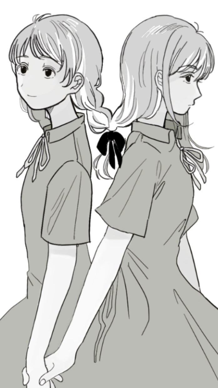背景対応  柔らかく雰囲気に沿ったイラスト描きます キャラクター制作や一枚絵  ご要望にとことんお応えします！ イメージ6