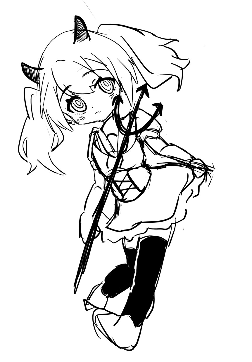 女の子のイラストを請負ます 年齢層問わずかわいい女の子のイラストを描きます！ イメージ3