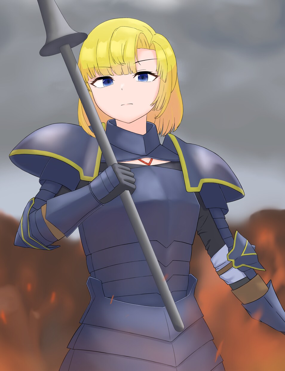 女の子のイラスト描かせていただきます 立ち絵・SNSアイコン・動画用などぜひご依頼ください！！ イメージ6