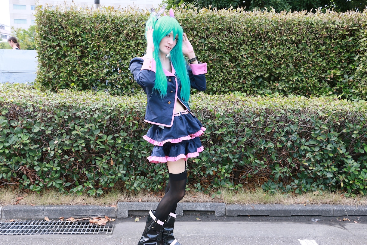 これからコスプレイヤーになりたい方にいろは教えます コスプレでのマナーや会場ルールなどコスプレに関する全て イメージ2