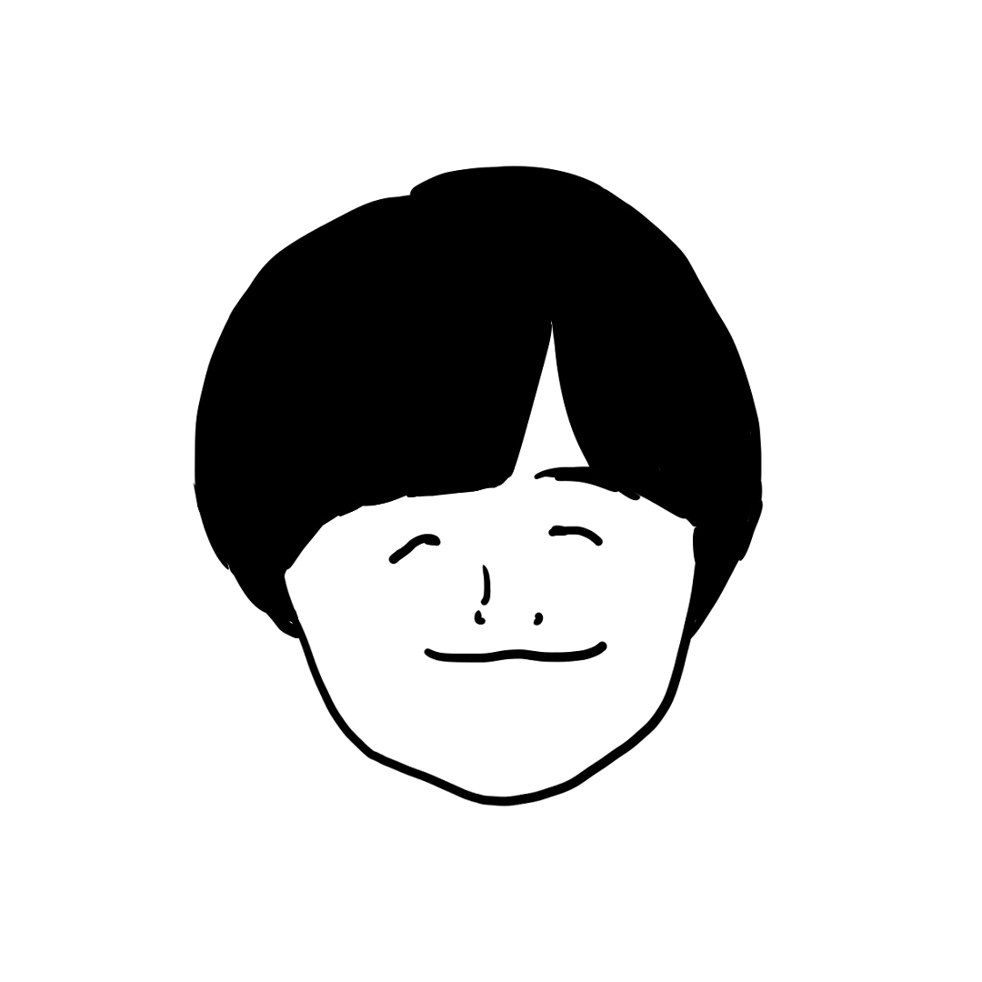 シンプルだけどそっくりでかわいい似顔絵描きます SNSのアイコン・名刺・結婚式や記念日の似顔絵にいかがですか イメージ5