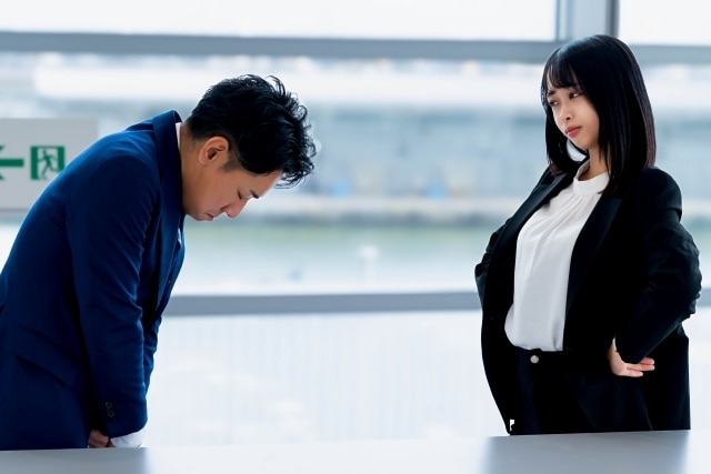 癒し系アラフィフ女子がかわいい叱りお届けします やさしく叱って甘やかす。不思議な安心感をあなたに! イメージ4
