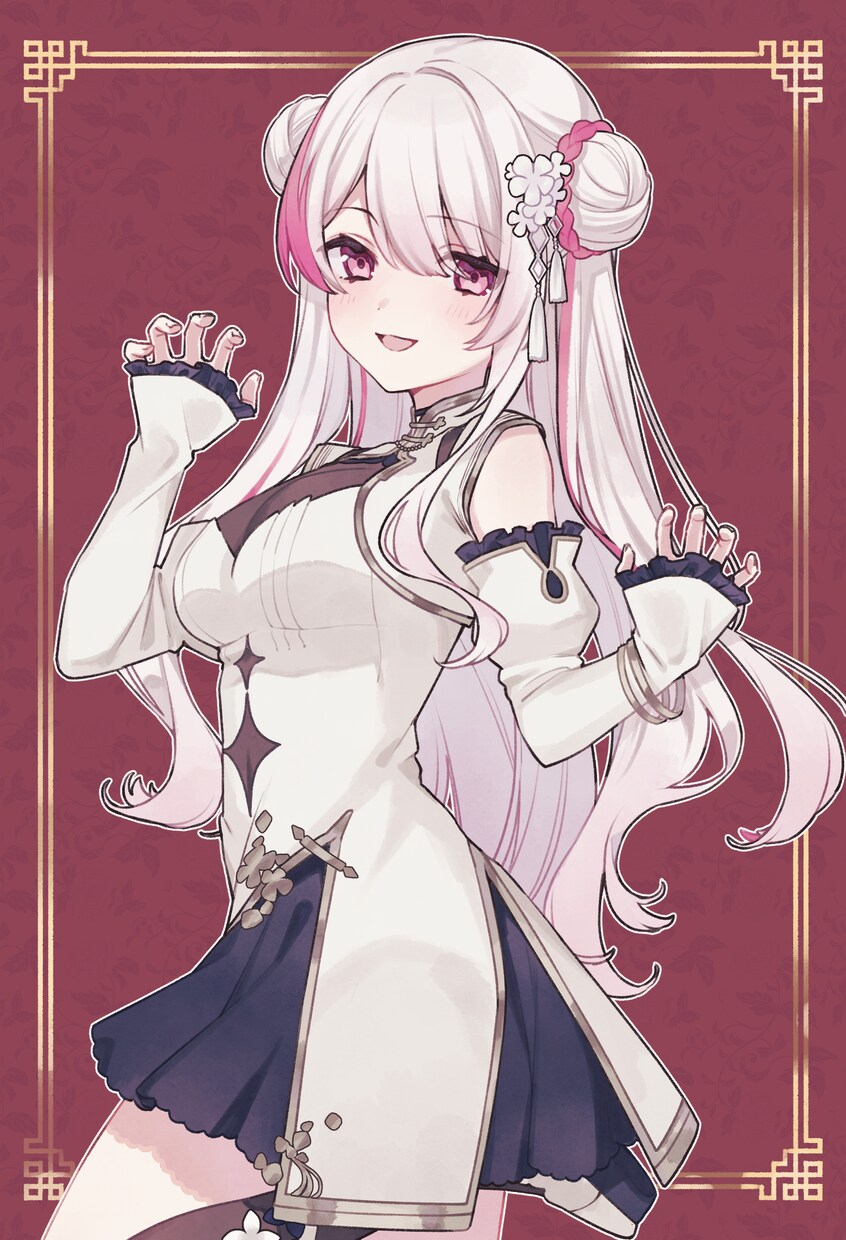 可愛いイラスト制作いたします イラスト、動画素材、MV、サムネイル等制作できます！ イメージ7