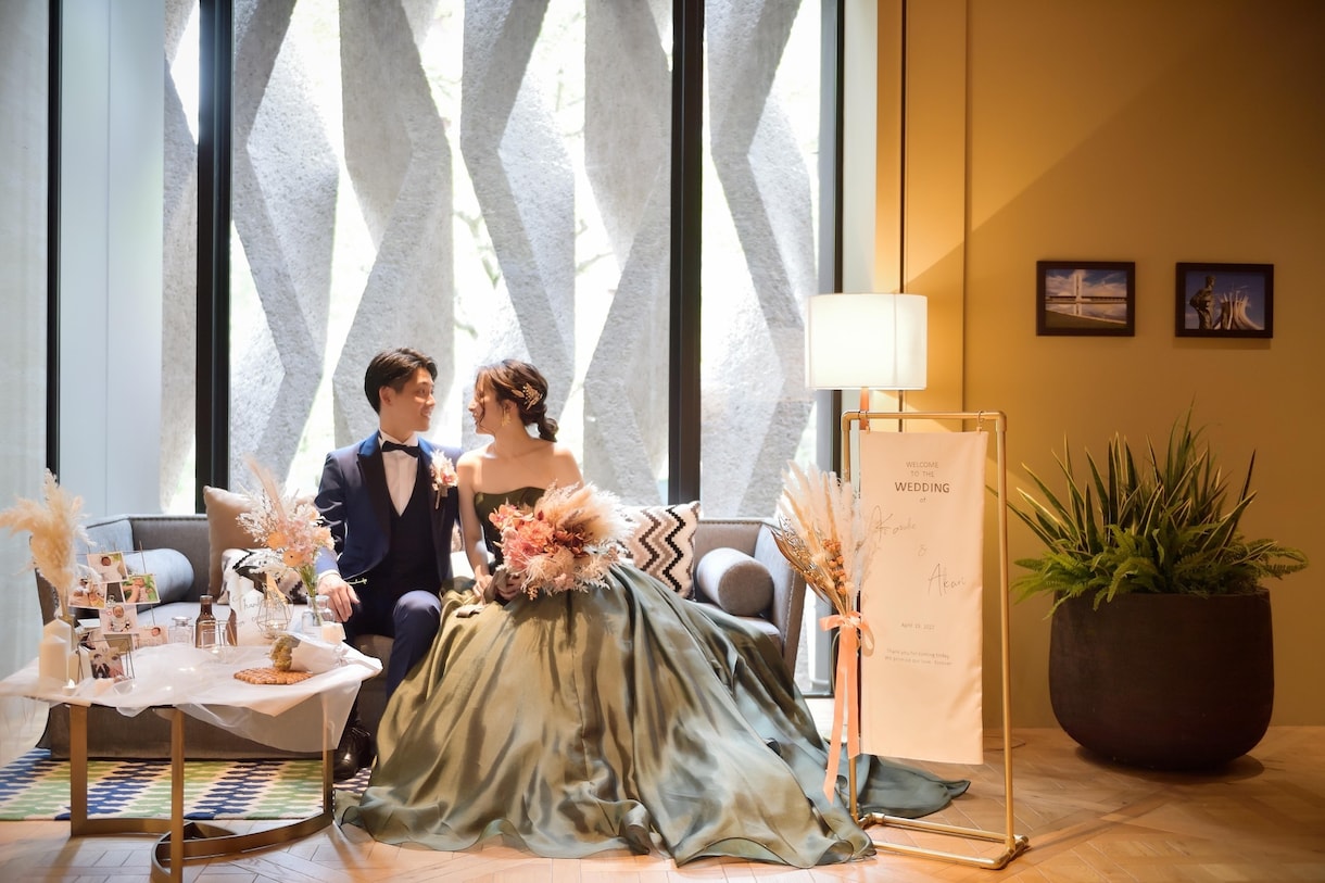 結婚式に関するあらゆるご相談にのります 現役ウェディングプランナーが後悔しない結婚式創りをサポート イメージ1