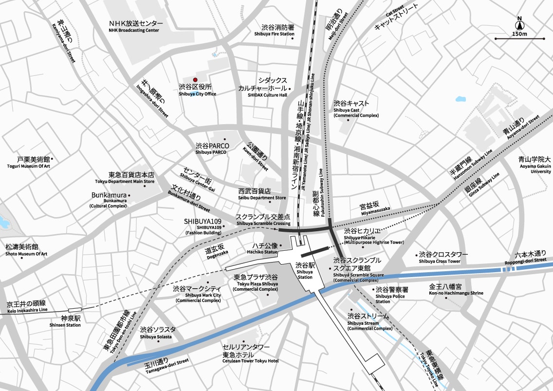 ai納品含■地図専門デザイナー広域マップ作成します スッキリわかりやすい広域本格道路マップを提供いたします イメージ2