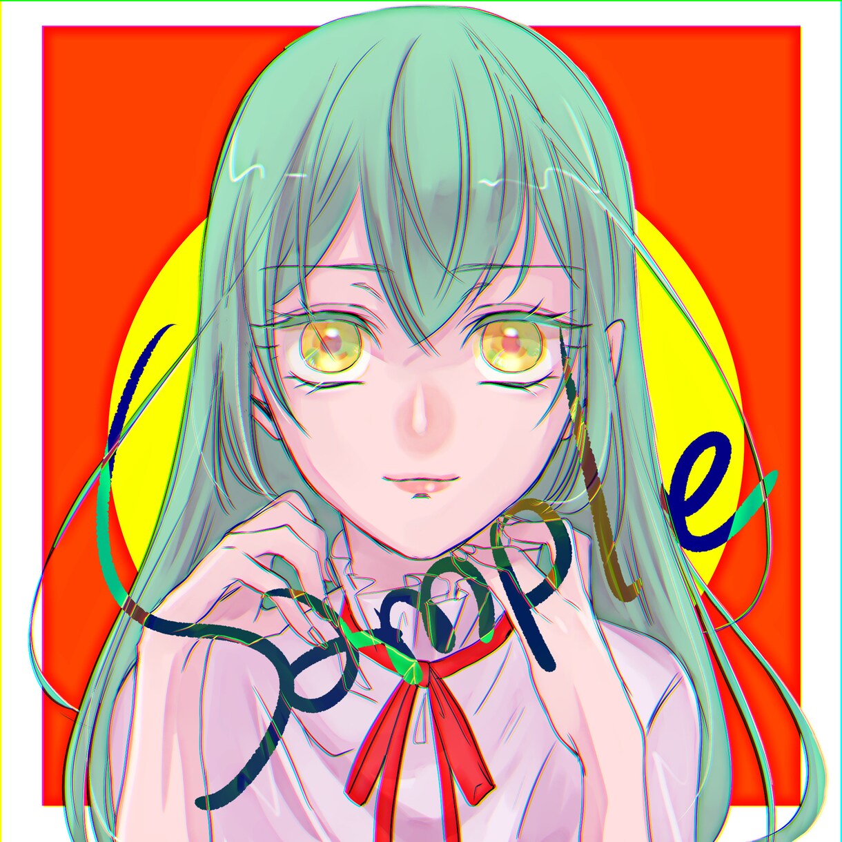 SNSなど！アイコン描きます SNSなどあなただけのアイコン作成いたします！ イメージ3