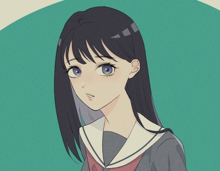 SNSアイコン制作承ります 一般の方から歌い手さんのSNSのアイコンを描きます！ イメージ2