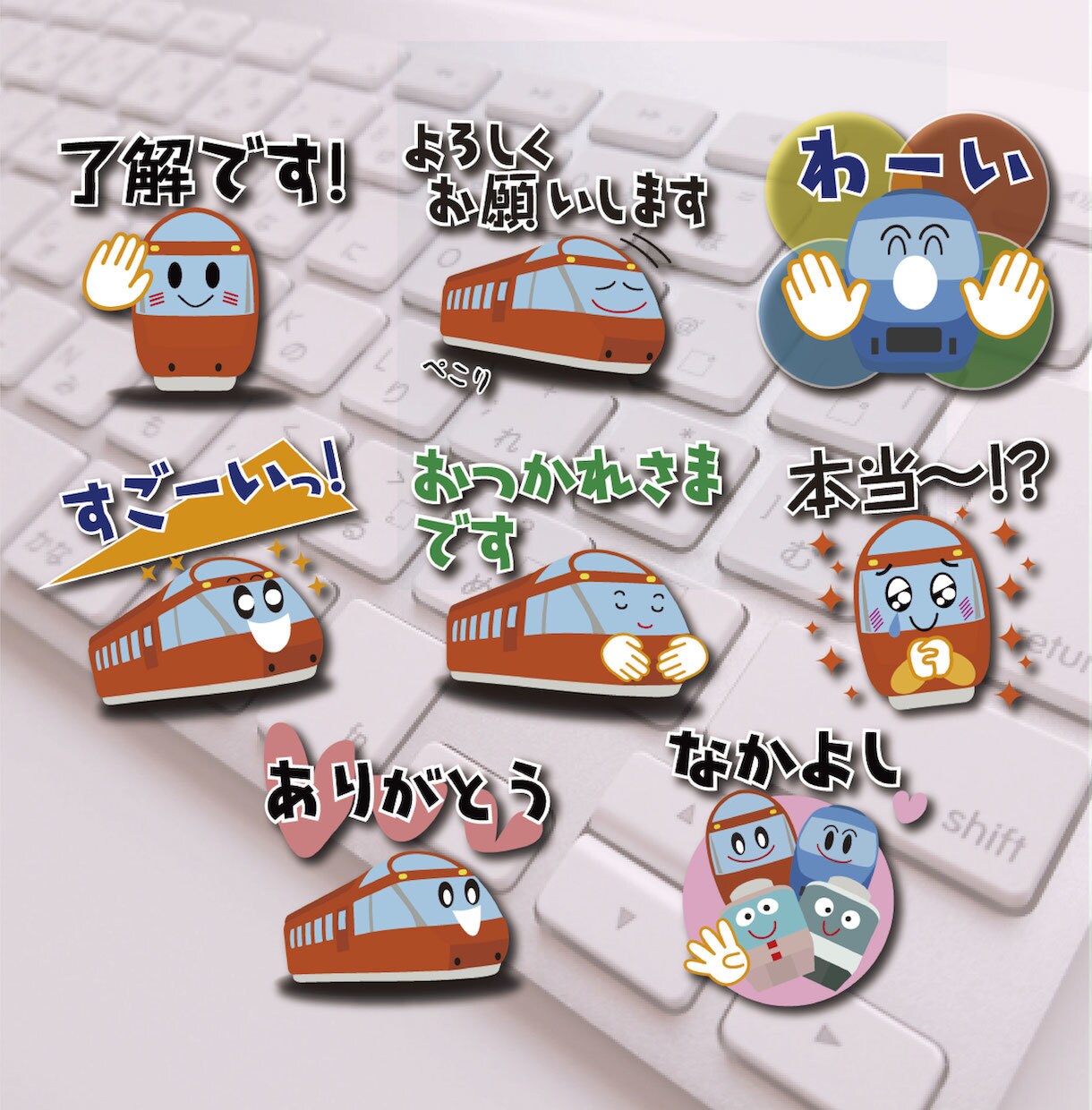 可愛い系からゆるい系のキャラまで描きます 擬人化キャラもお化けや怪獣キャラもお任せください！ イメージ9