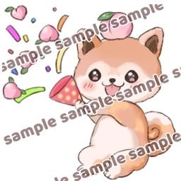 可愛い！ゆるい！動物ミニキャラ描きます 可愛いミニキャラを作成します！ イメージ4