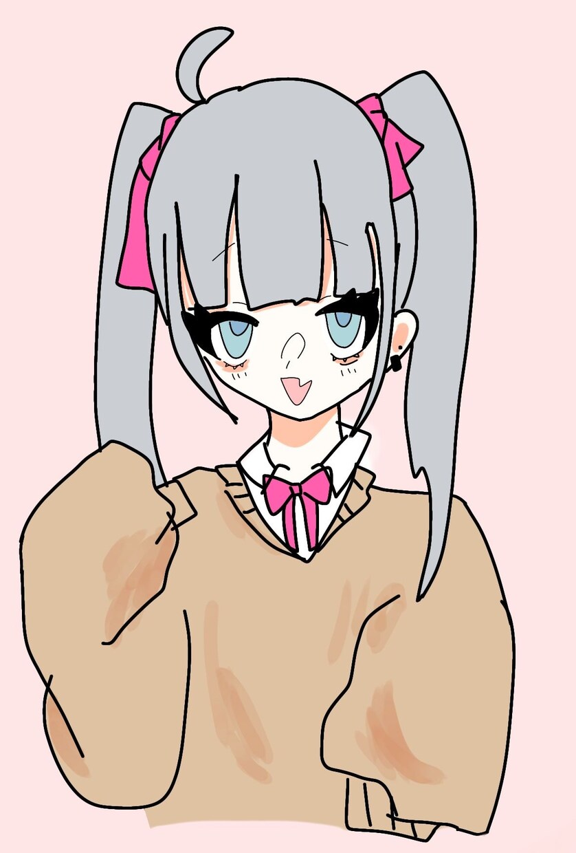 アイコン、イラストなどご要望に合わせて作成します 可愛い系〜クール系など、様々なジャンルの絵を描きます☆ イメージ10