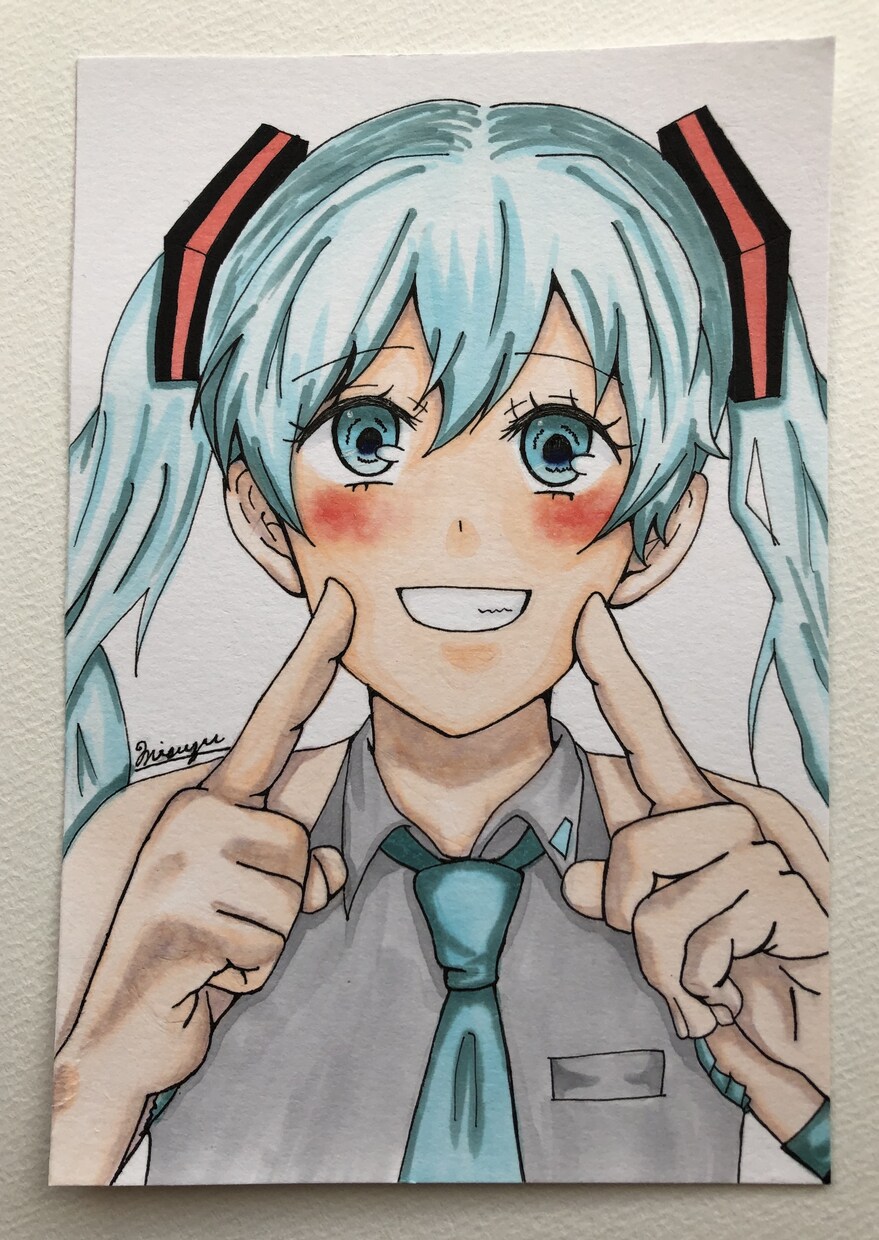 イラストオーダーできます 小さいお子さん向けのイラストからアニメ、オリキャラまで！ イメージ7