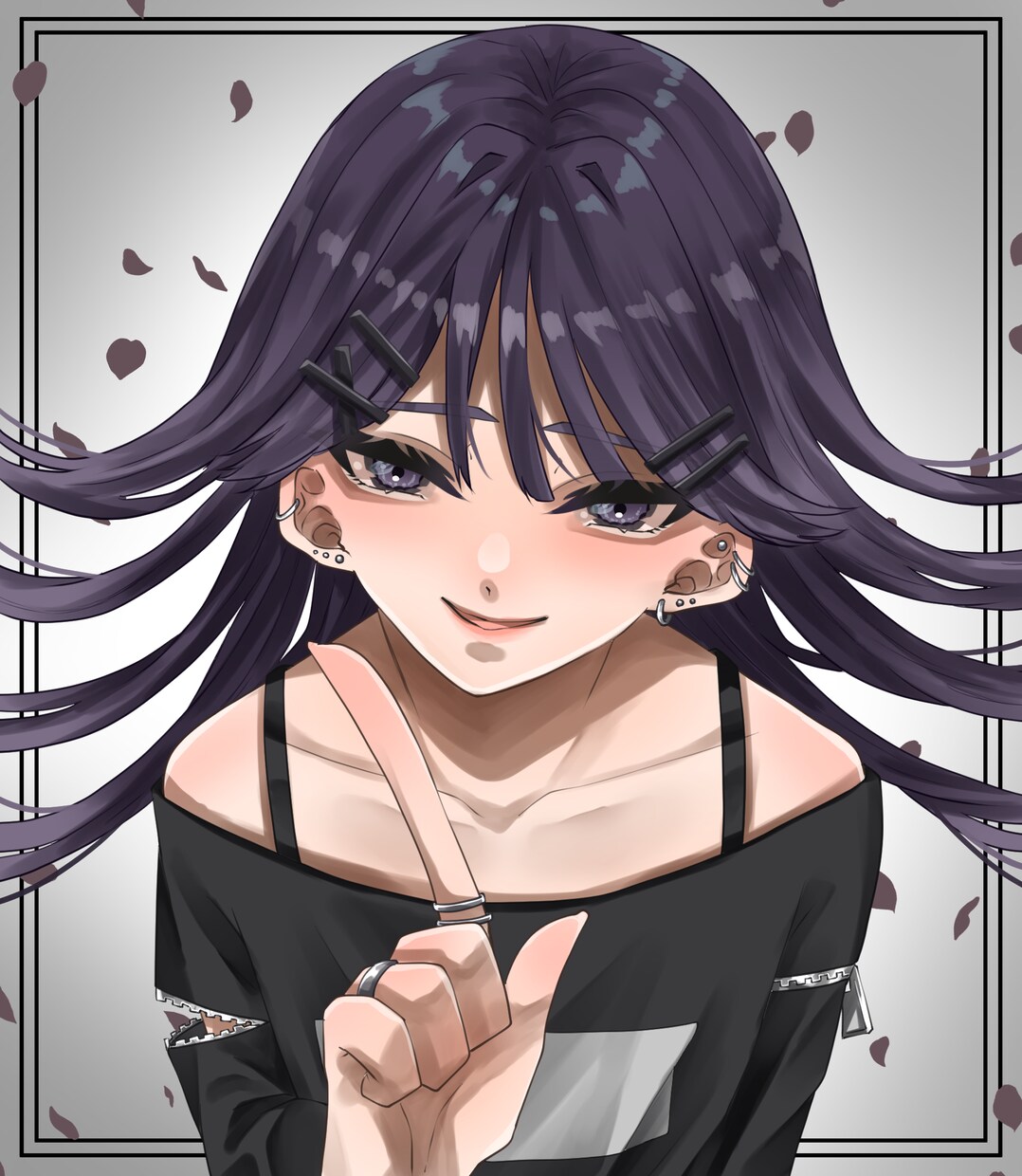 綺麗で可愛いアイコン作成致します しっかりとご相談しながら描かせていただきます！ イメージ4