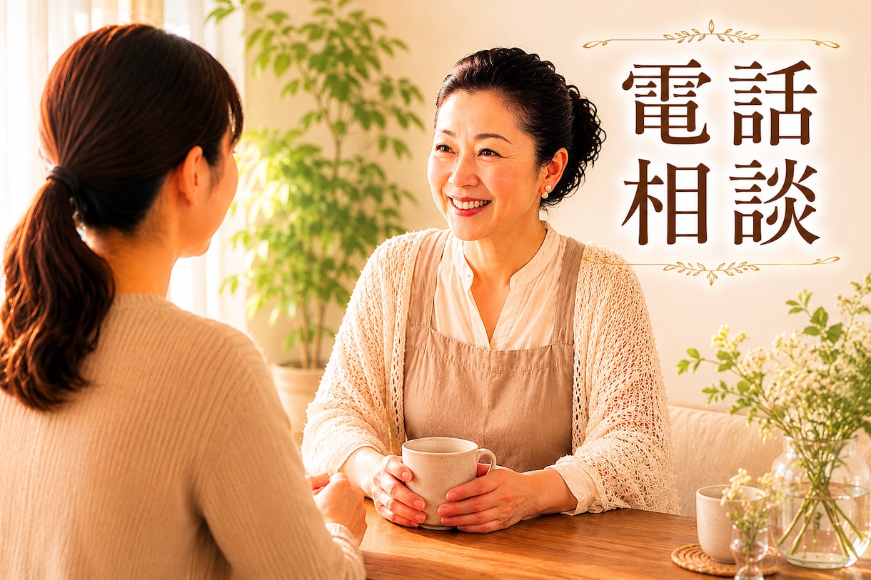 18歳ママ経験離婚再婚を超えた私が本音で聞きます きれいごとなしあなたの味方何でも話せる場所ここにある イメージ1