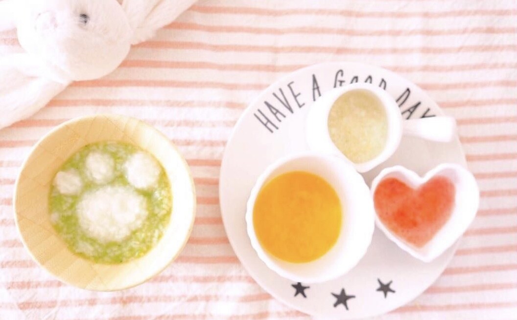 美味しい離乳食教えます 何を作ったらいいかわからないいろんな物を食べて欲しいお母様へ イメージ3