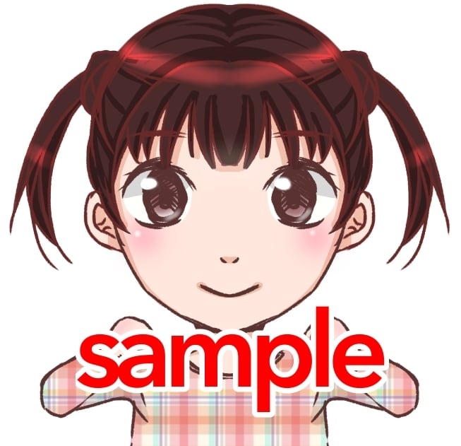 アイコンイラストを描きます あなただけのアイコンイラストを作りませんか？ イメージ2