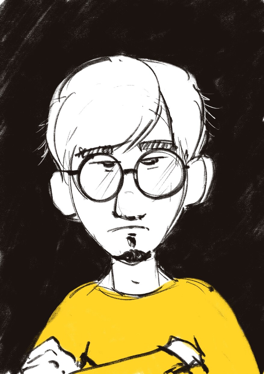 似顔絵、イラストをご希望に合わせて描きます 出来る限り頑張ります。仕事くれると喜びます。 イメージ3