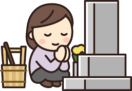 お墓参りの代行&掃除をします 忙しいあなたに代わって丁寧に承ります！ イメージ1