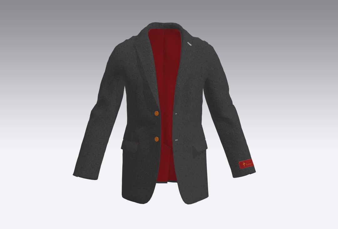 衣服の3Dモデリングデータを製作いたします 型紙からバーチャルサンプルを作成！商品の視覚化のお手伝い！ イメージ9