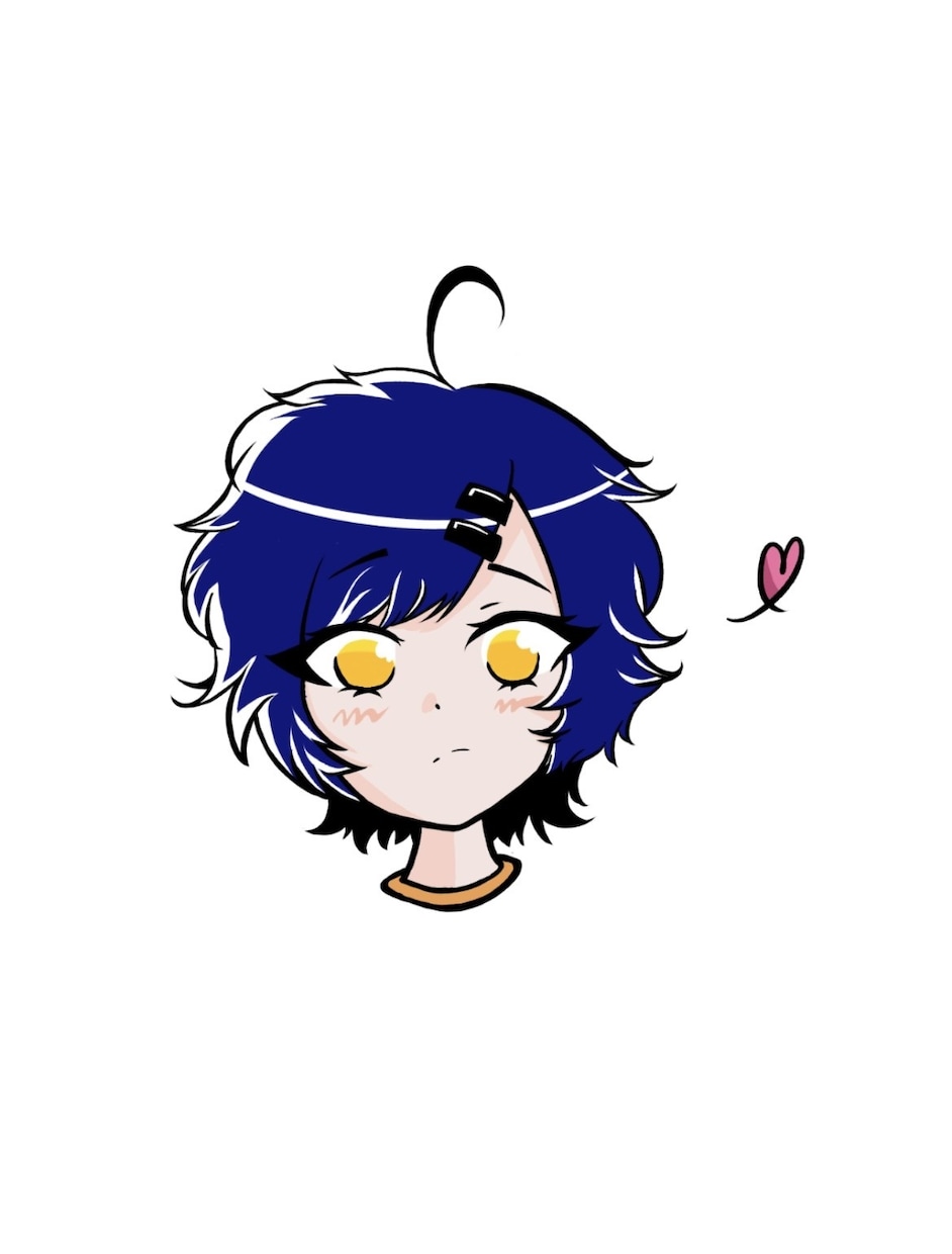 希望に応じてアイコン用のイラストを作成します あなたらしさが伝わるアイコンイラスト描きます！ イメージ2