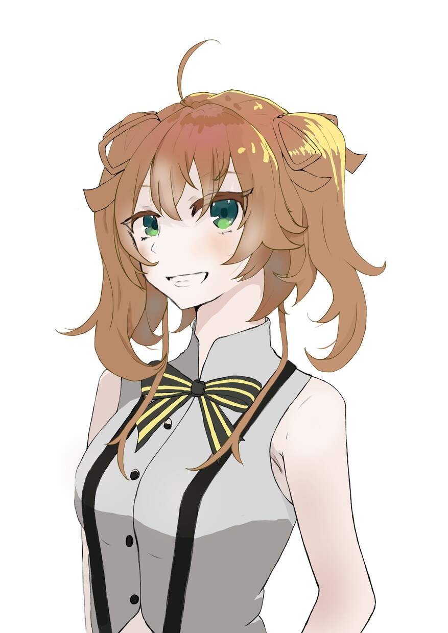 かわいいアイコン等比較的安値で描きます 基本2000円から受け付けてますお気軽にご相談ください! イメージ1