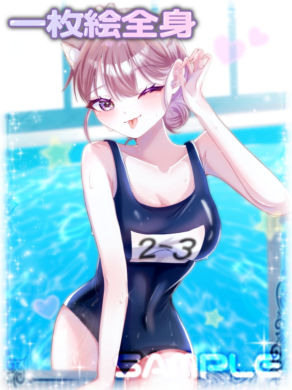 SNSアイコン、一枚絵を描きます Vtuberや歌い手等の活動者様のお手伝いをさせてください！ イメージ4