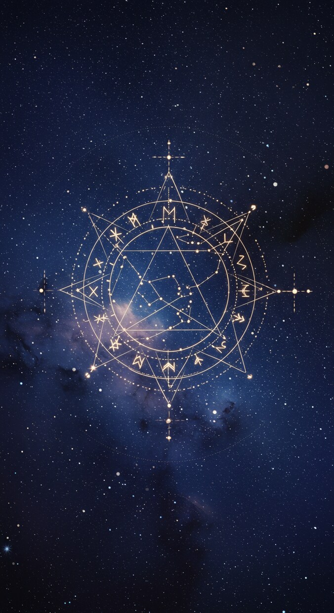 恋愛専門☆　星読みであの人の気持ちをお伝えします あの人の胸の内をそっとお伝えし、不安を和らげます。 イメージ2