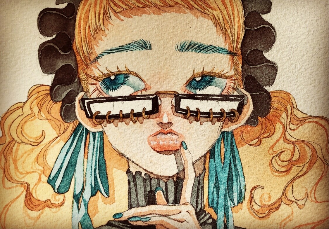 アイコン・ヘッダー・漫画等お描きします 漫画、線画、カラーお任せください。 イメージ9