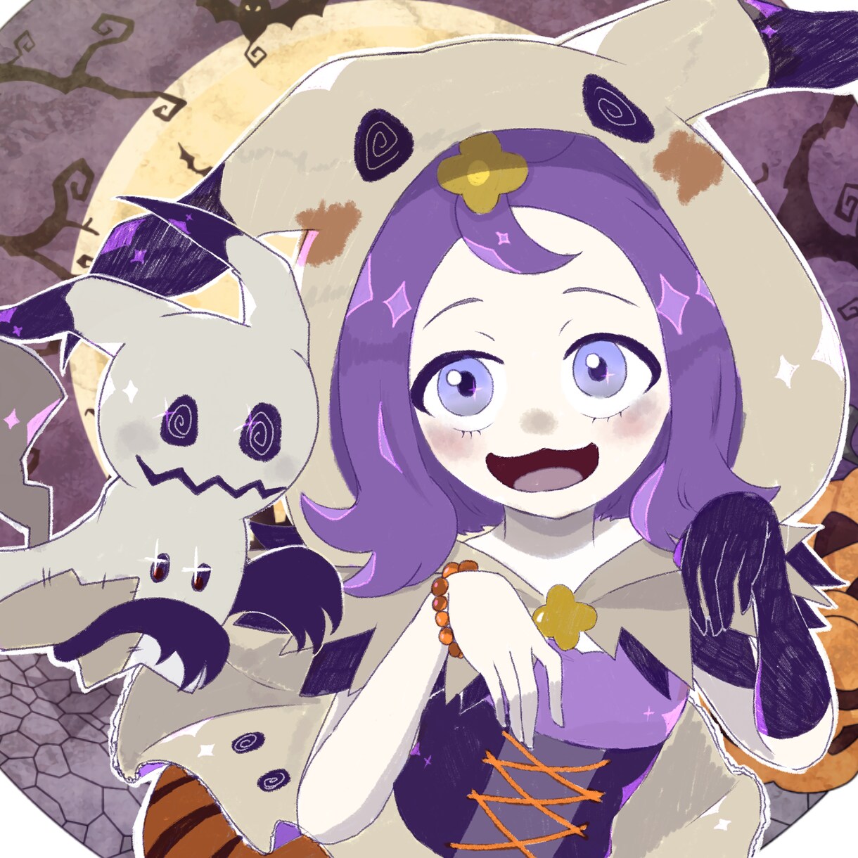 アイコンやイラスト、立ち絵などを描きます 等身大、ミニキャラ両方◎何度でも修正OK イメージ3