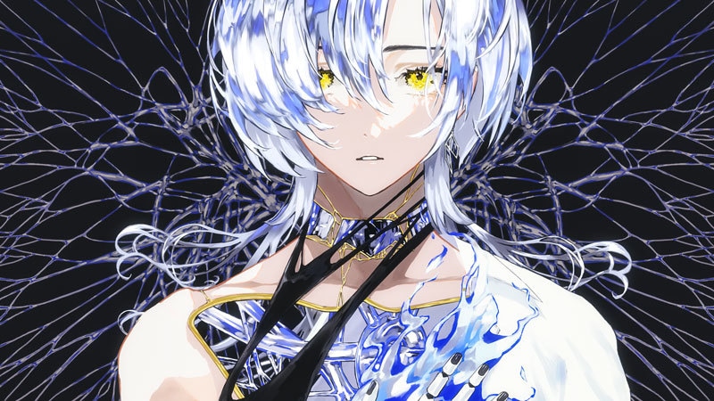 世界観を引き立てる空気感重視のイラストを制作します MV・歌ってみたに適した、物語性のあるビジュアルが得意です イメージ3