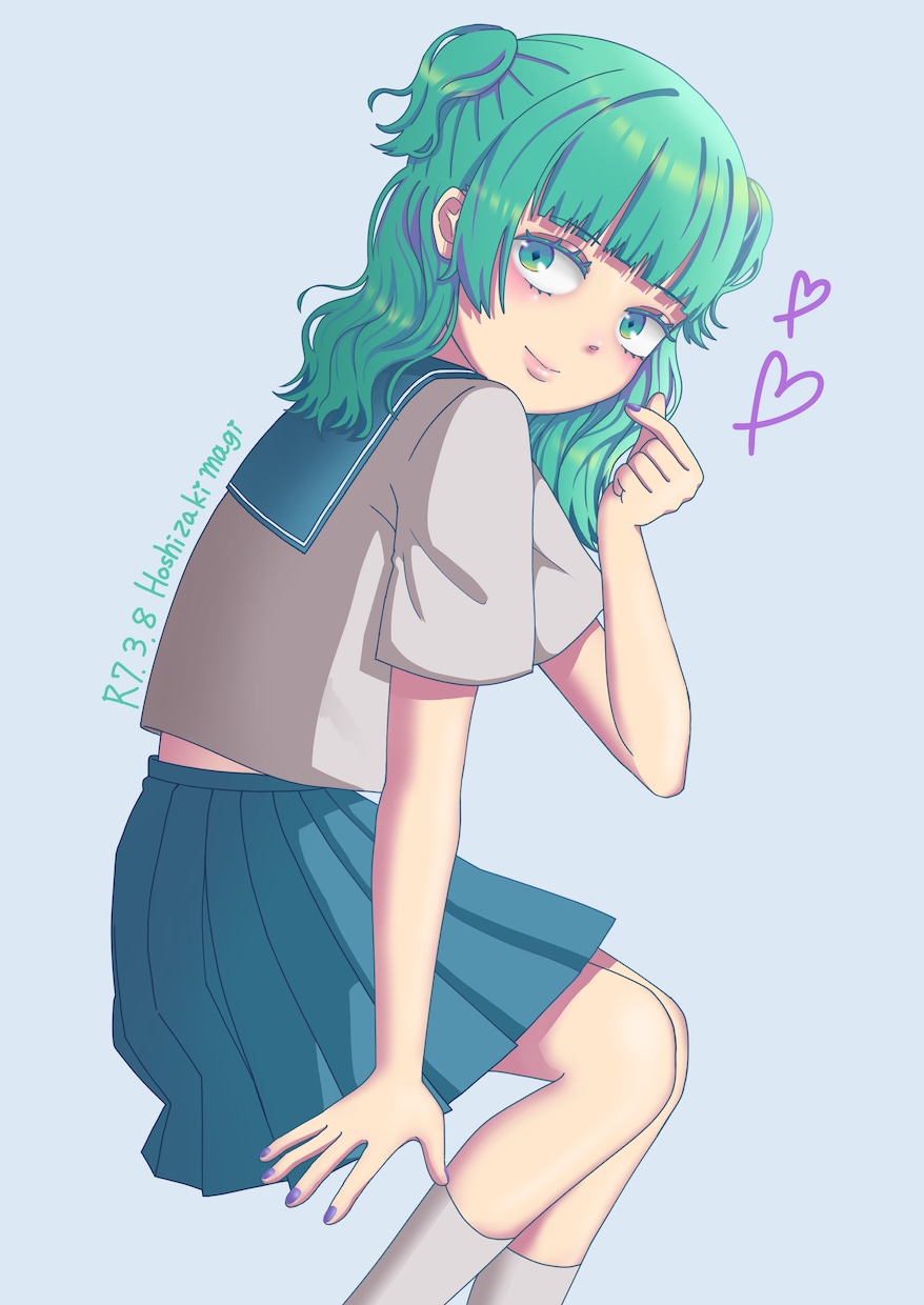 イラストお描きします 印象的でかわいいイラストお描き致します。 イメージ2