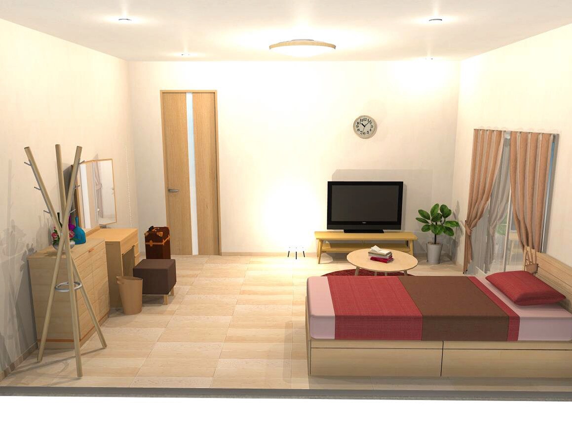 限定受付中！一部屋コーディネートいたします 初めてのお試し⭐︎お一部屋だけコーディネート致します！ イメージ1