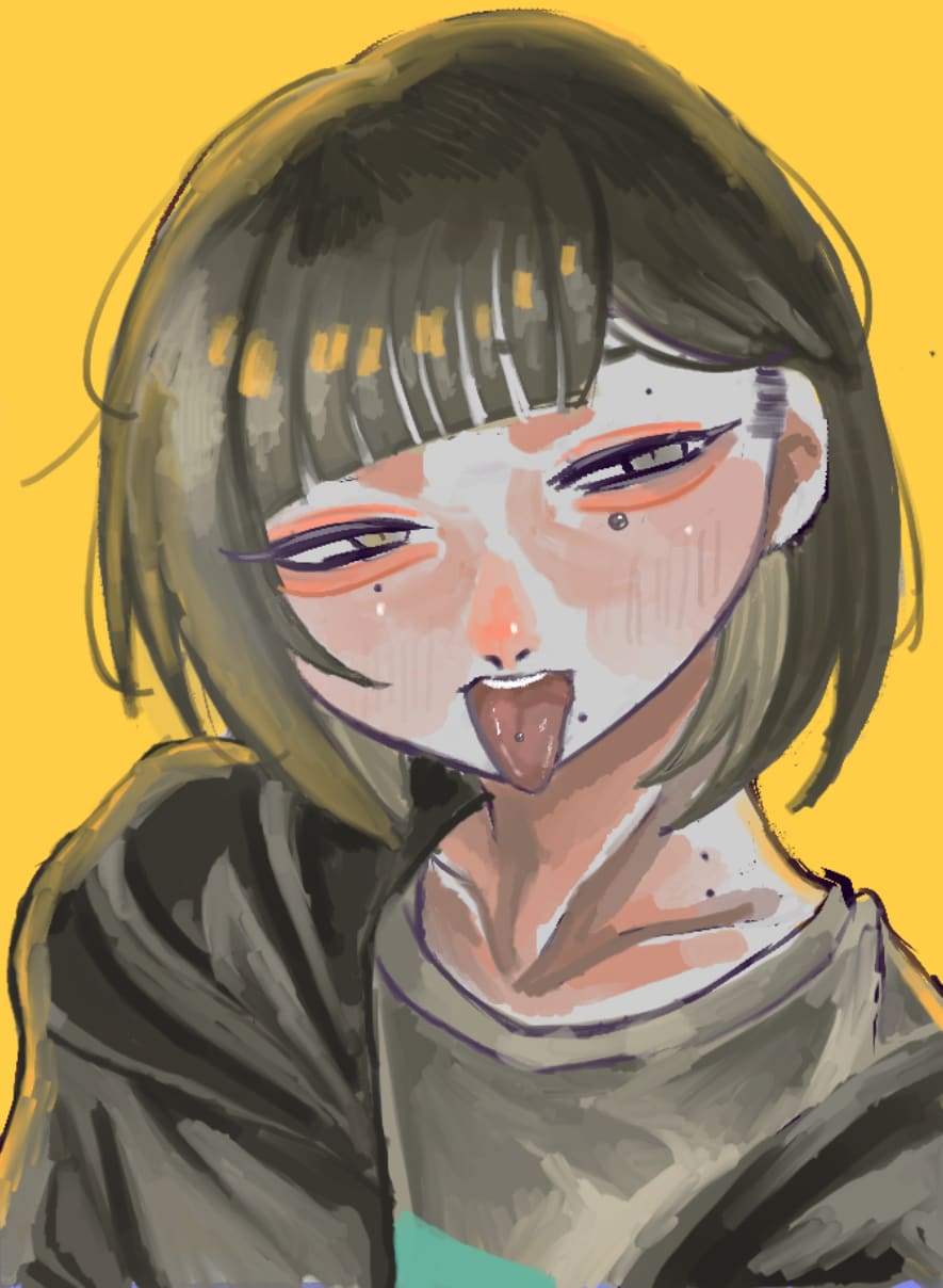 お客様と相談し、ダークなおとこの娘、男性を描きます あなたの理想のおとこの娘、男性を描きます❣️❣️ イメージ8