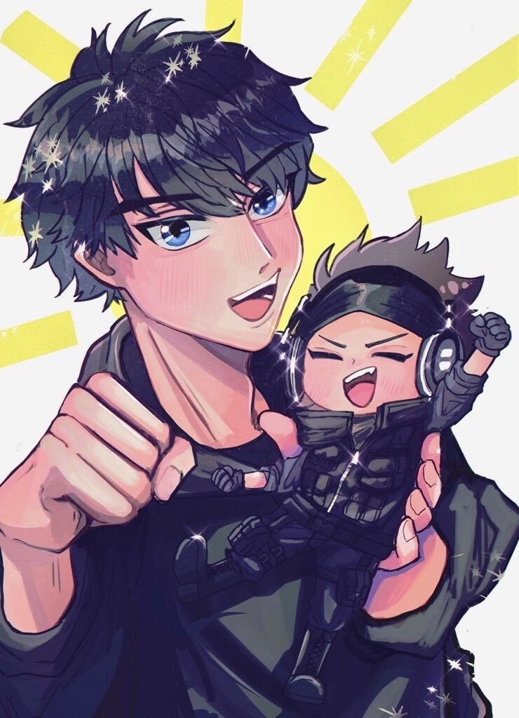 アイコン、一枚絵描きます 男女キャラ幅広く対応！サムネや一枚絵、アイコンなど商用利用も イメージ8