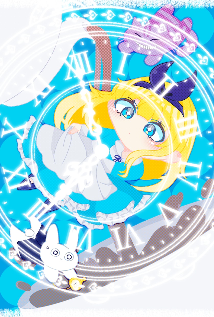 可愛いイラストを描きます ビビットでポップでモチモチな絵が得意です！ イメージ3