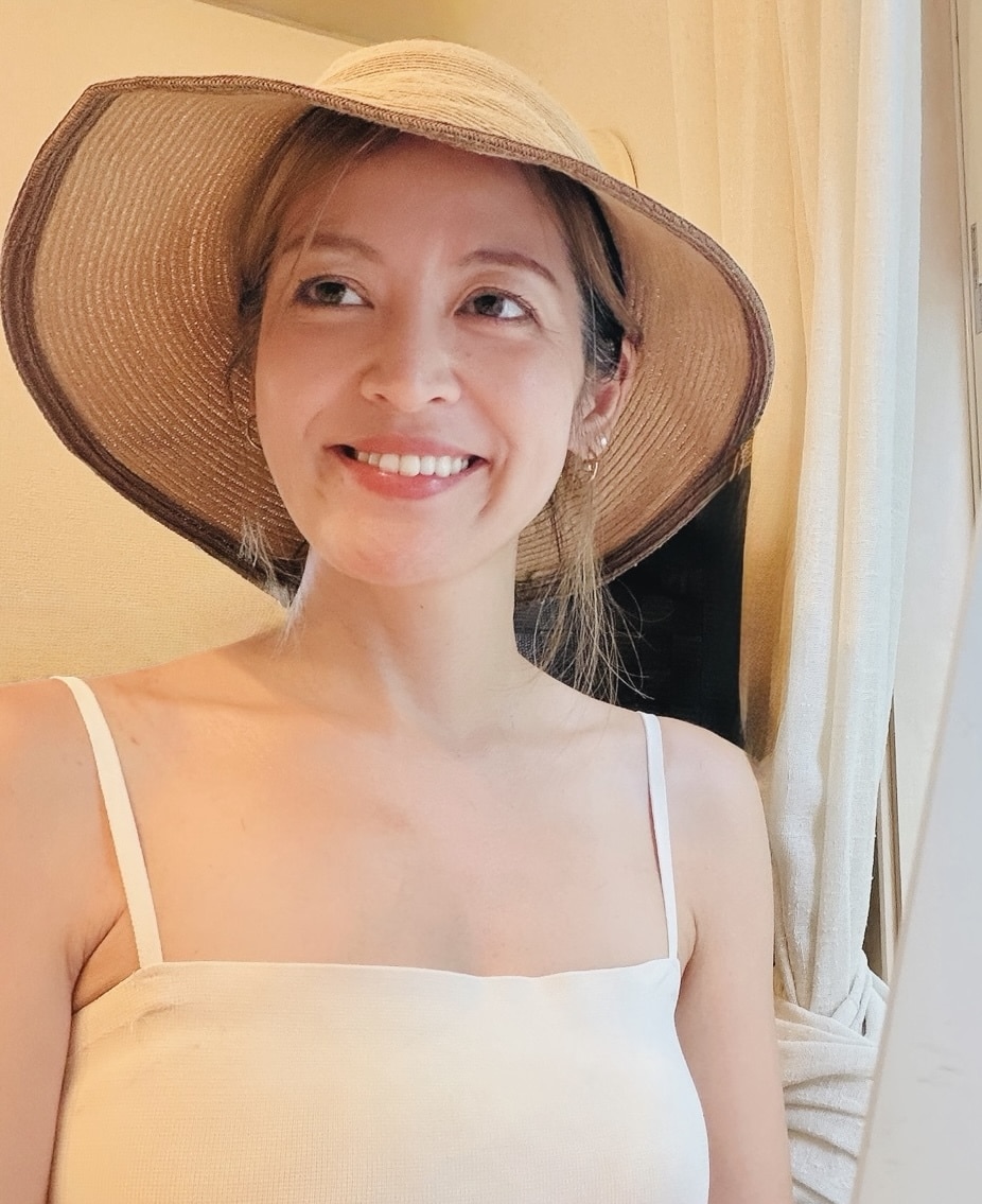 友達感覚で楽しく会話します ただのお喋りや日本語レッスンとして楽しくお話しできます。 イメージ1